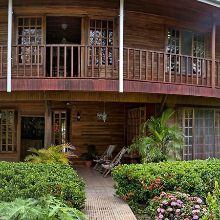 Santa Elena Lodge Cuajiniquil Exterior foto